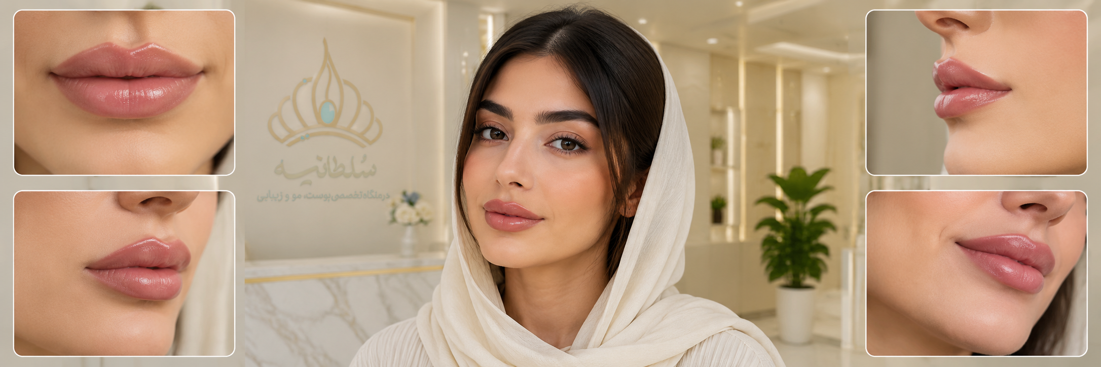 نکات مهم تزریق ژل صورت