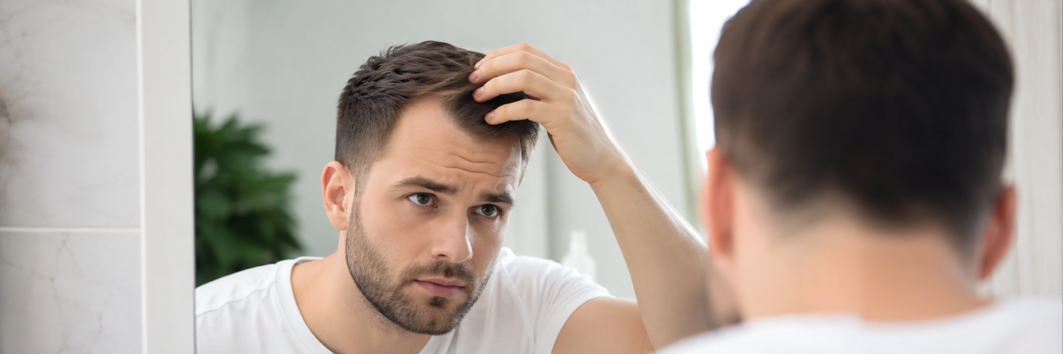علت های ریزش موی سر؟